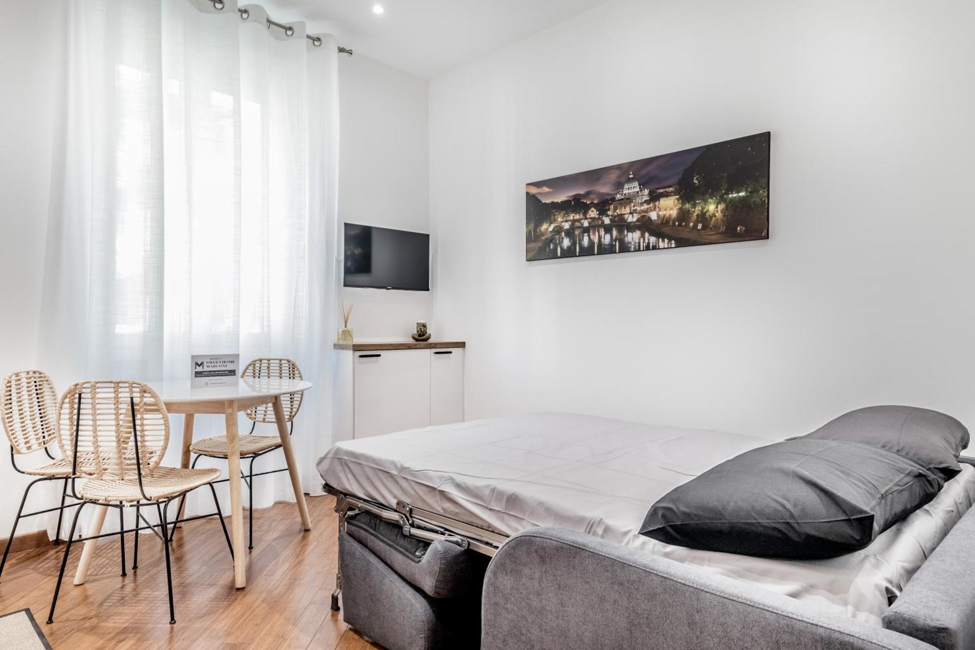 Sweethome Marconi Roma Ngoại thất bức ảnh