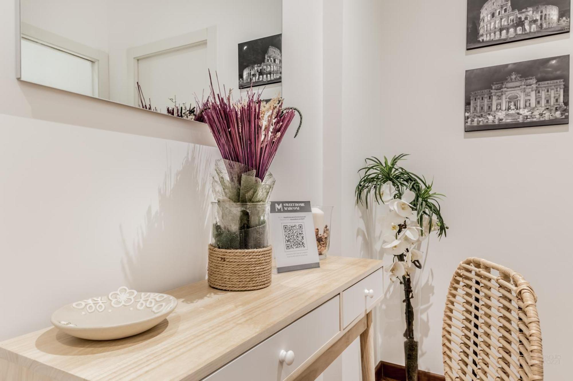 Sweethome Marconi Roma Ngoại thất bức ảnh