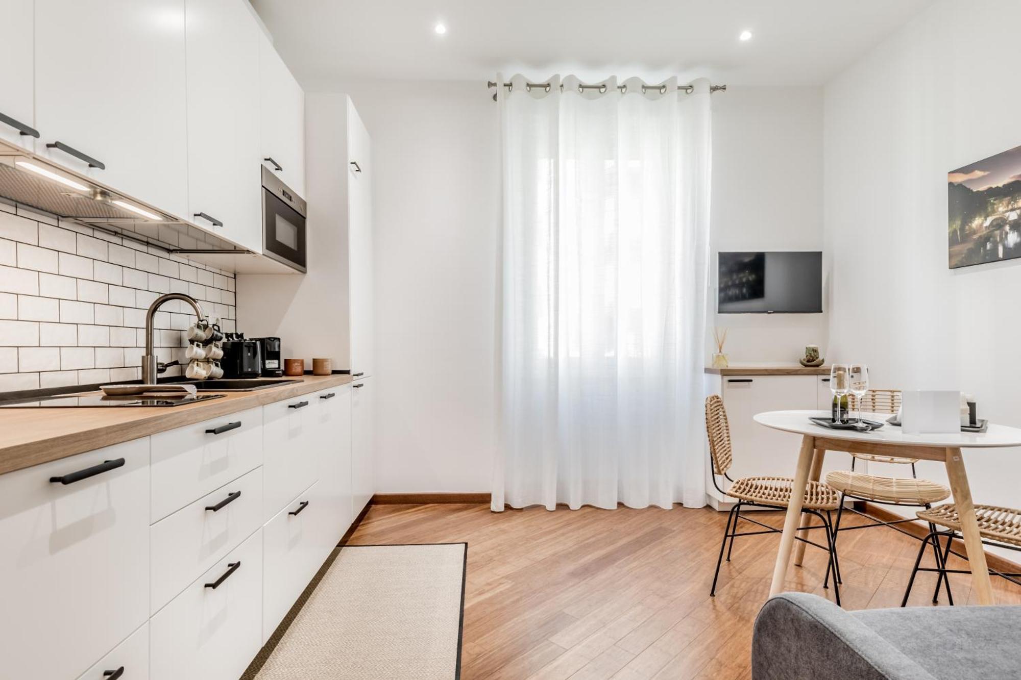 Sweethome Marconi Roma Ngoại thất bức ảnh