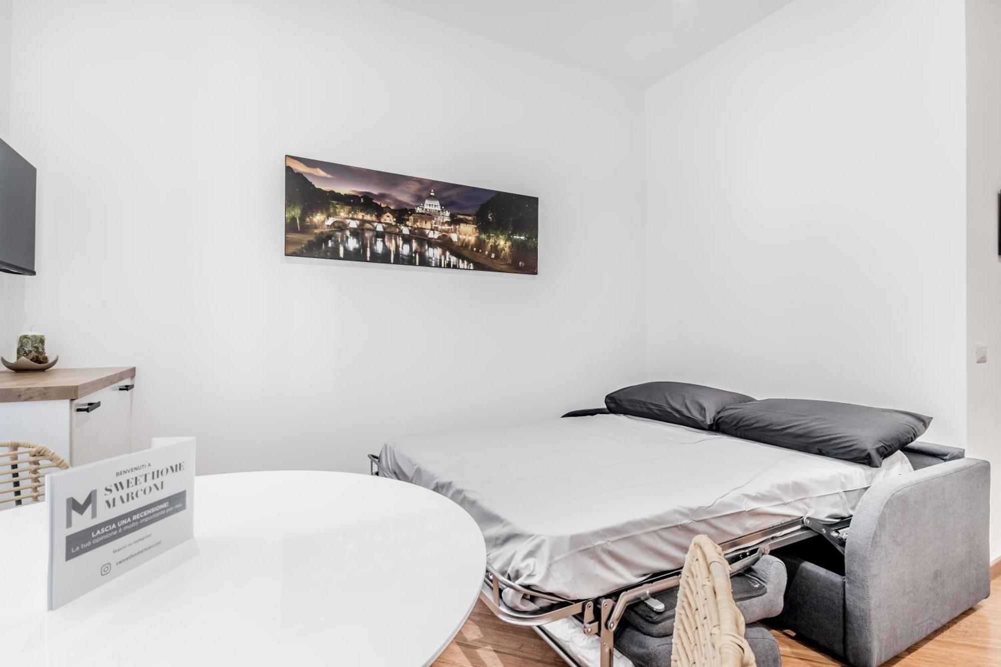 Sweethome Marconi Roma Ngoại thất bức ảnh