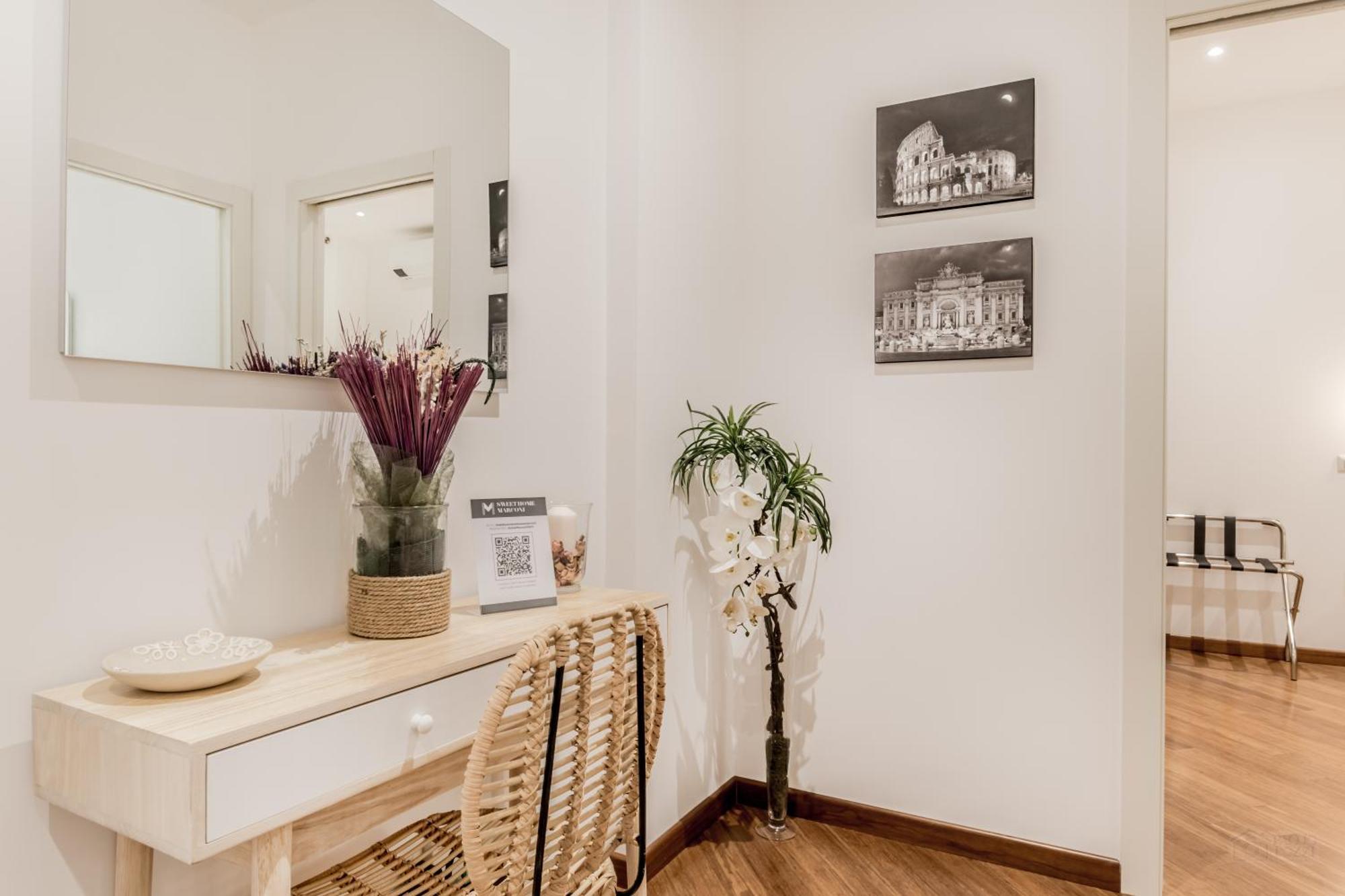 Sweethome Marconi Roma Ngoại thất bức ảnh