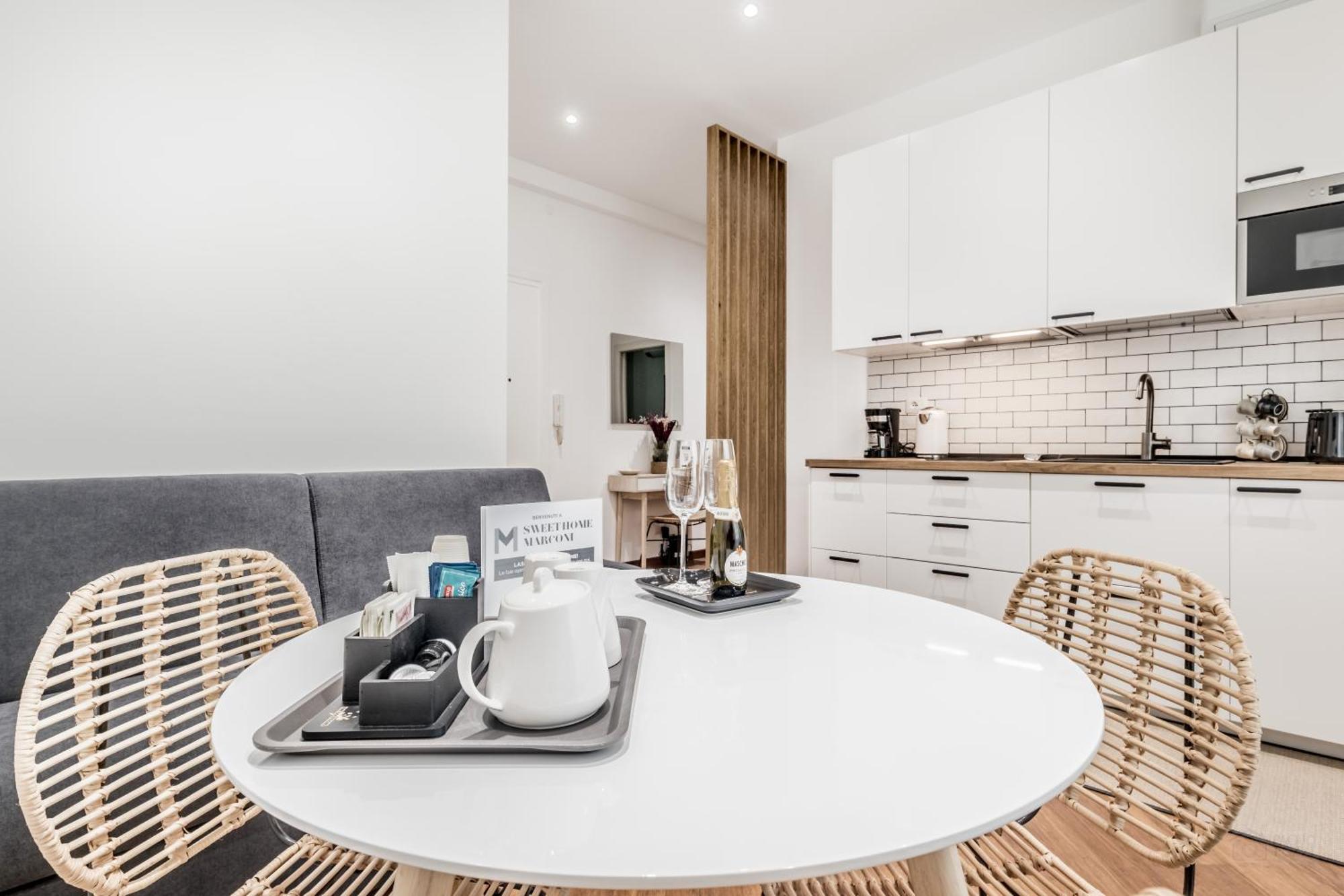 Sweethome Marconi Roma Ngoại thất bức ảnh