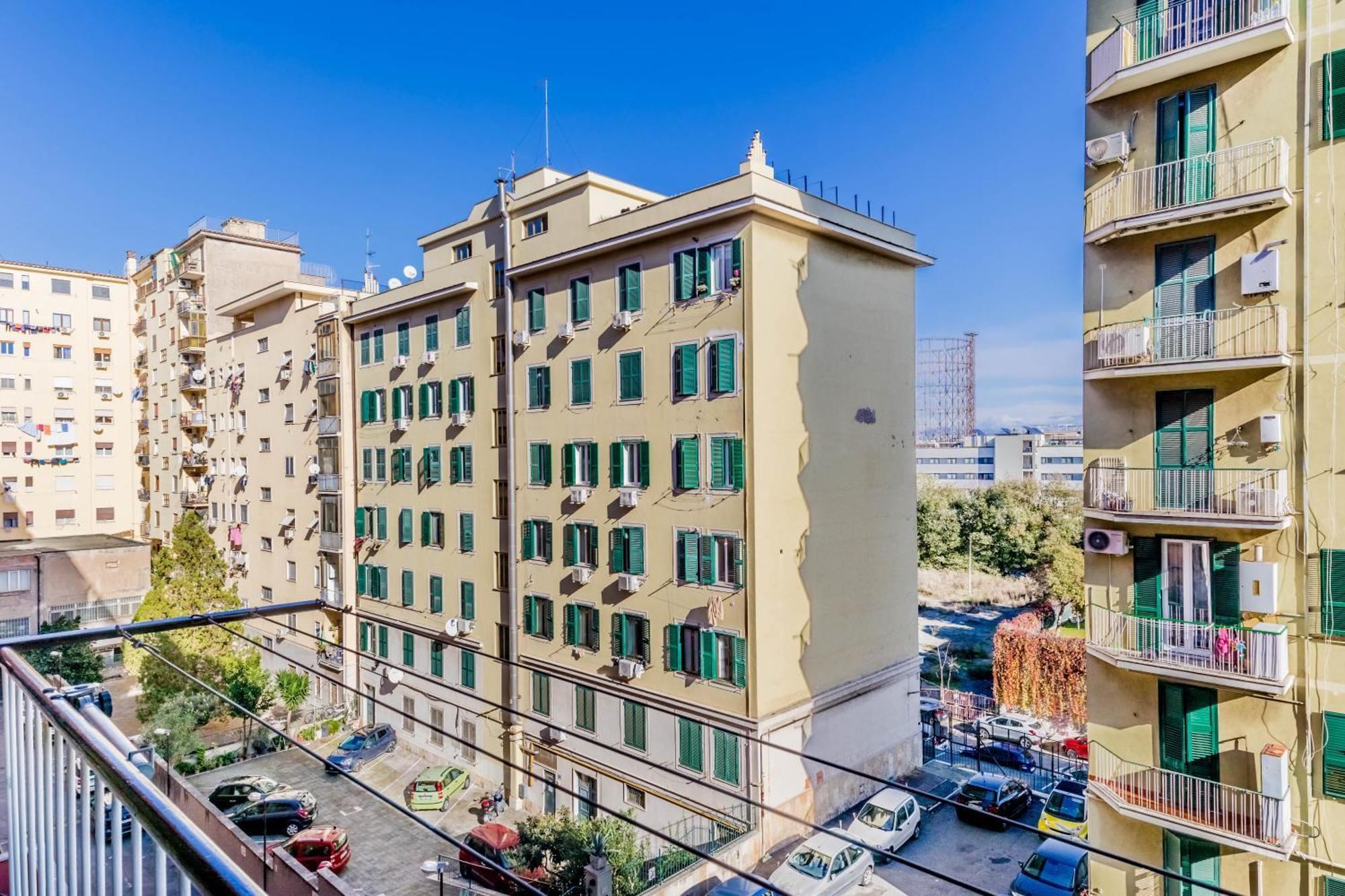 Sweethome Marconi Roma Ngoại thất bức ảnh