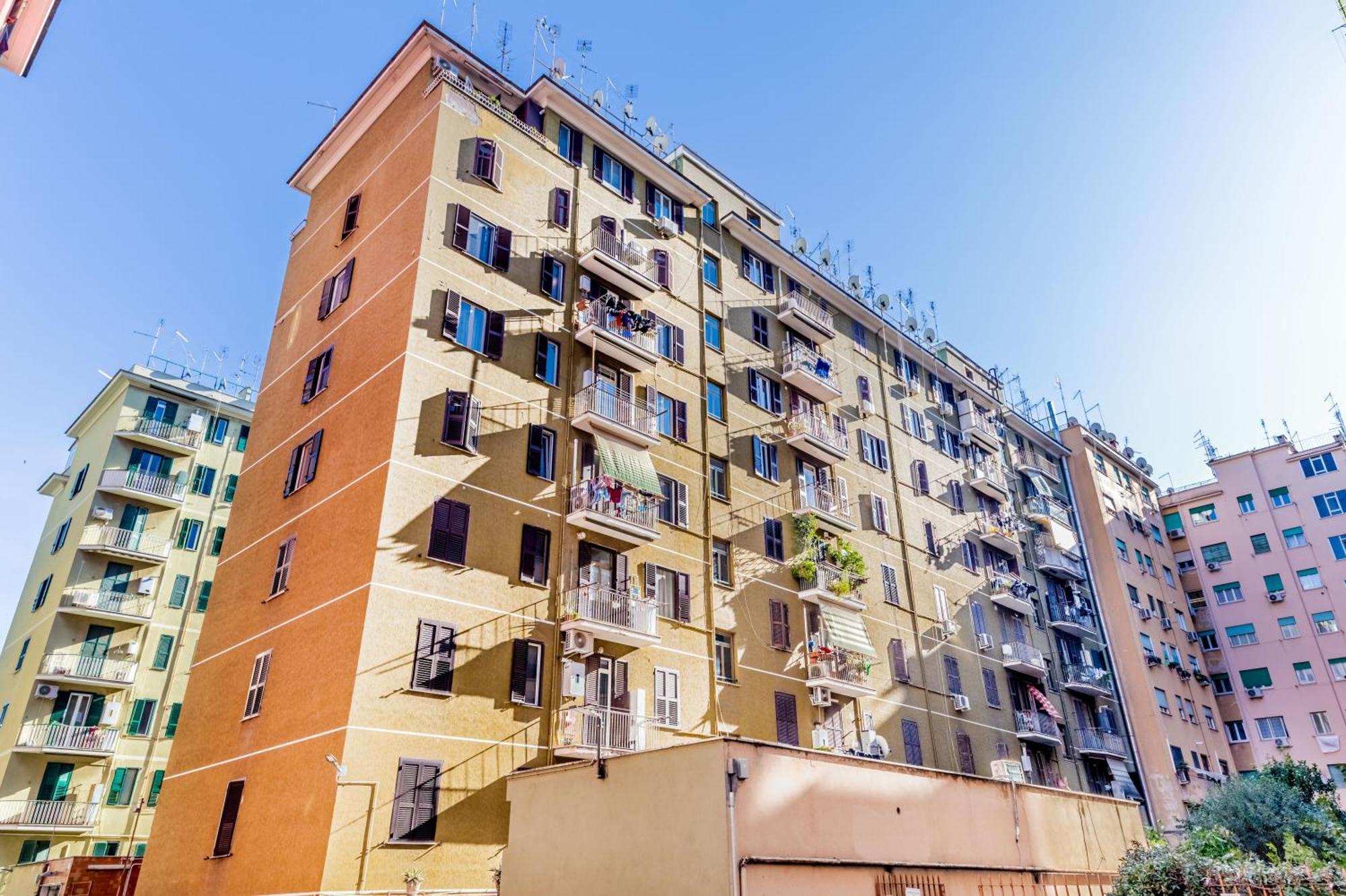 Sweethome Marconi Roma Ngoại thất bức ảnh