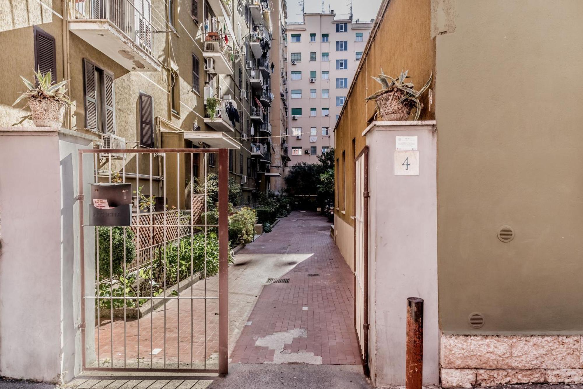 Sweethome Marconi Roma Ngoại thất bức ảnh